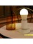 12W 3'lü Paket LED A60 Ampul 3000K Günışığı AA13-01220 3