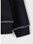 Düz Erkek Çocuk Siyah Sweatshirt Nlmontra Ls Sweat W. Hood 3