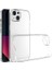 iPhone 14 Plus Uyumlu (14 Plus) Fora Serisi Kamera Korumalı Şeffaf Silikon Kılıf + Cam Ekran Koruyucu 4