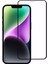 Iphone 14 Uyumlu Tam Kaplayan Ekran Koruyucu - 9d Nano Darbe Emici Temperli Kırılmaz Cam 1