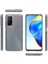 Xiaomi Mi 10T Mi 10T Pro Uyumlu Şeffaf Silikon Kılıf 2