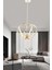 1688-40 Sarı LED Avize(Beyaz Işık -Sarı Işık - Gün Işığı) 2