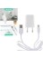 Lightning USB Şarj Seti 3.1A Iphone Bs-36 1