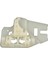 BWR11 BMW 3 E46 1998-2005 51337020660 İçin Ön Sağ veya Sol Kapı Cam Kriko Tamir Plastik Klips Ayağı A2 1