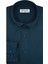 Slim Fit Lacivert Erkek Gömlek 2