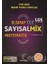 8. Sınıf LGS Sayısalmix Matematik - Fen Bilimleri Yeni Nesil Soru Bankası 1