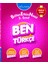 3. Sınıf Ben Türkçe Etkin Nesil Öğrenci Kitabı 1