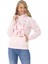 WL330 Kapüşonlu Shellpink Sweatshirt 1