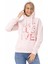 WL330 Kapüşonlu Shellpink Sweatshirt 3