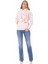 WL330 Kapüşonlu Shellpink Sweatshirt 5