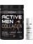 Collagen Active Men 250 gr + Yüz Temizleme Jeli 100ML Hediyeli 1