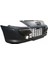 Peugeot 307- 06/08 Ön Tampon Gri (Bandlı/panjurlu/sis Çerçeveli/nikelajlı (Komple) (Eurobump) 7410.NT 2