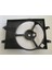 Ford Fıesta- 02/07 Radyaör Fan Davlumbazı Boş Gövde Tdcı 8V618 C617 GB 2