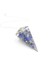 Hakiki Doğal Lapis Lazuli Taşı Orgonit Pandül 1.kalite 2