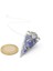 Hakiki Doğal Lapis Lazuli Taşı Orgonit Pandül 1.kalite 3