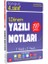 Tonguç Akademi Tonguç Yayınları 4. Sınıf Yazılı Notları 1. Dönem 1 ve 2. Yazılı 1