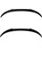Bmw 4 Serisi F33 Cabrio Yarasa Model Spoiler (Plastik) 1