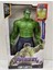 Oyuncak Hulk Figür Avengers Hulk Figür Oyuncak Avengers Figür 30 cm Hulk Oyuncak Işıklı ve Sesli 1