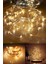 2 Pilli LED Işık 3 Metre 4
