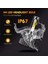 2 Adet Balp Pro Csp H27 Mini LED Xenon Bulut Teknolojisi 55W 8800LM 6500K 5