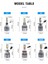 LED Xenon 2 Adet H8-H9 LED Xenon 46W 8600LM 6500K Far Ampülü Seri =t-T-Xen 3