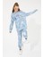 Kadın Mavi Sweatshirt 50254460-VR036 3