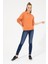 U.S. Polo Assn. Kadın Mavi Denim Pantolon 50260572-DN0022