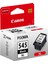 Canon PG-545XL Siyah Kartuş 1
