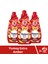 Extra Konsantre Çamaşır Yumuşatıcısı Renkliler Için Amber 60 Yıkama 1440 ml X3 Adet 1