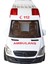 Vardem Ambulans Metal Işıklı, Sirenli, Çek Bırak Tarzında(Ön ve Arka Kapıları Açılır) 2