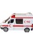 Vardem Ambulans Metal Işıklı, Sirenli, Çek Bırak Tarzında(Ön ve Arka Kapıları Açılır) 3