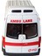 Vardem Ambulans Metal Işıklı, Sirenli, Çek Bırak Tarzında(Ön ve Arka Kapıları Açılır) 4