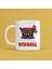 Redball Tasarımlı Kupa Bardak Mr-08 1
