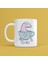 Tea-Rex Baskılı Kahve Kupası Mr-01 1
