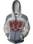 Borderlands Serisi 3D Sweatshirt Cosplay Anime 3D Sweatshirt Hoodie (Yurt Dışından) 1