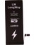 Long Way Lw iPhone 6s Yüksek Kapasite Batarya 2320 Mah Inanılmaz Batarya Long Way 1