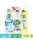 Krem Sprey 750 ml + Cif Krem Yüzey Temizleyici Limon 750 ml + Cif Zemin Uzman Beyaz Sabun 895 ml 1