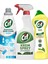 Krem Sprey 750 ml + Cif Krem Yüzey Temizleyici Limon 750 ml + Cif Zemin Uzman Beyaz Sabun 895 ml 2
