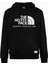 M Berkeley Calıfornıa Hoodıe Siyah Erkek Sweatshirt NF0A55GFJK31 1