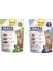 Nutripockets Kedi Ödülü Sea Mix 150GR + Nutripockets Kedi Ödülü Country Mix 150GR 1