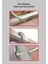 Balkon Çamaşır Kurutma Askısı Dikdörtgen Küpeşte 60*25 Bronz 2