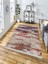 Dekoratif Kaymaz Taban Yıkanabilir Modern Halı DELÜX-4025 1
