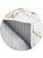 Dekoratif Kaymaz Taban Yıkanabilir Modern Halı DELÜX-4025 3
