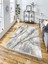 Dekoratif Kaymaz Taban Yıkanabilir Modern Halı DELÜX-3044 1