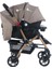 AB-460 Active Gold Travel Sistem Bebek Arabası Four Baby 5