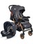 4 Baby AB-460 Active Gold Travel Sistem Bebek Arabası Four Baby 1