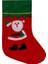 Yılbaşı Noel Baba Hediye Çorabı 1