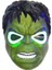 LED Işıklı Yeşil Dev Hulk Maskesi 2
