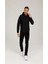 Erkek Kapüşonlu Softshell Mont Basıc 1