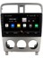 Subaru Forester Android Carplay Navigasyon Multimedya Ekran Teyp 2gb Ram + 32GB HDD 2